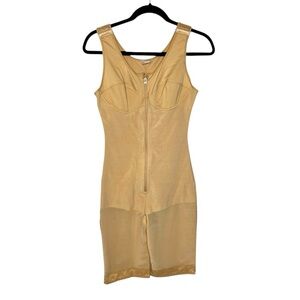 Sleeveless Post Surgical Compression Bodysuit